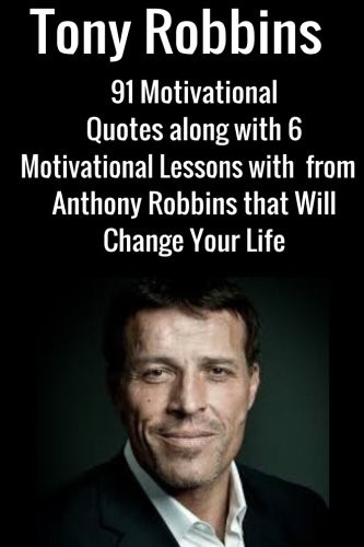 Tony robbins motivational - tony, 6