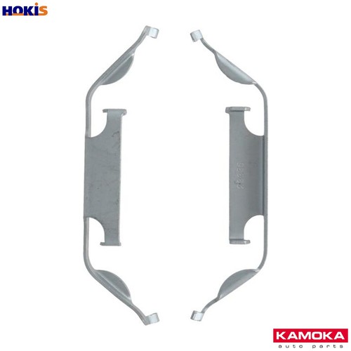Accessory kit disc - disc, pad