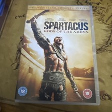 Spartacus gods the arena - gods,