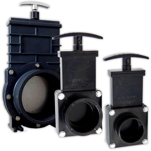 Valterra slide gate valve - slide,