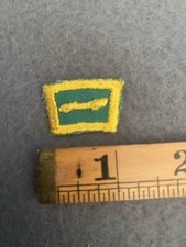 Vintage Scout Segment Patch