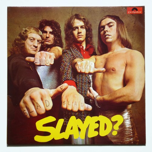 Slade slayed 1972 - -, vinyl