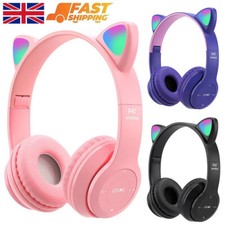 Kids Headphones Wireless