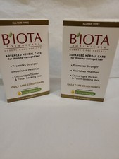 Biota Botanicals Herbal Conditioner 10.1 oz (Pack of 2)