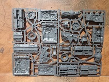 40k Necromunda Ruined Zone