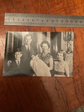 Royal Family Postcard
