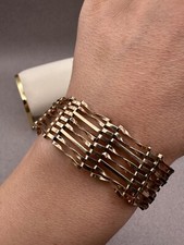 Pre Owned 9ct Yellow Gold