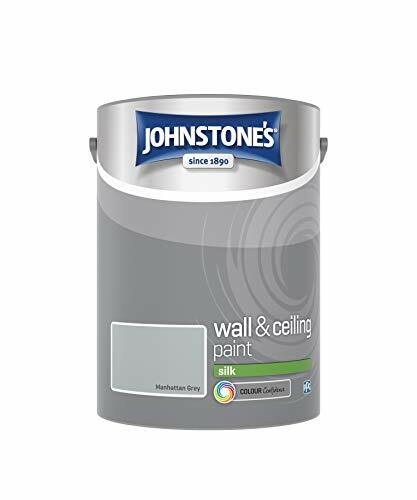 Wall ceiling paint - ceiling, manhattan