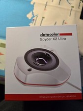 DATACOLOR SPYDER X2 ULTRA for monitor calibration