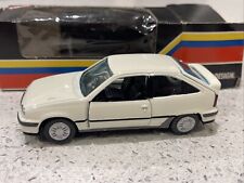 GAMA VAUXHALL ASTRA GTE MK 3 Dealer Model HATCHBACK MODEL 1:43