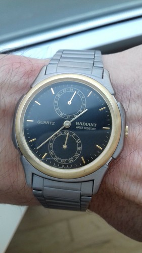 Radiant grey gold khs002p - gold,