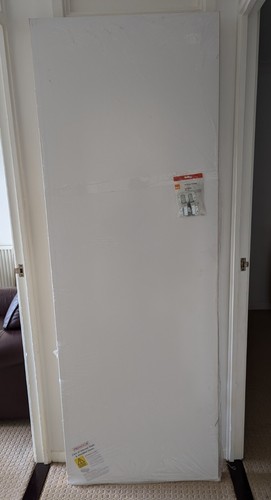 Premdor interior panel door - interior, l