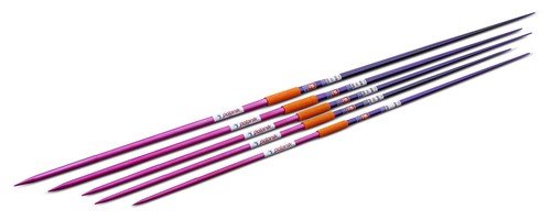 Competition throwing javelin - competition,