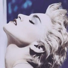 Madonna : True Blue Vinyl 12"