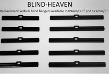 Vertical Blind Top Hangers