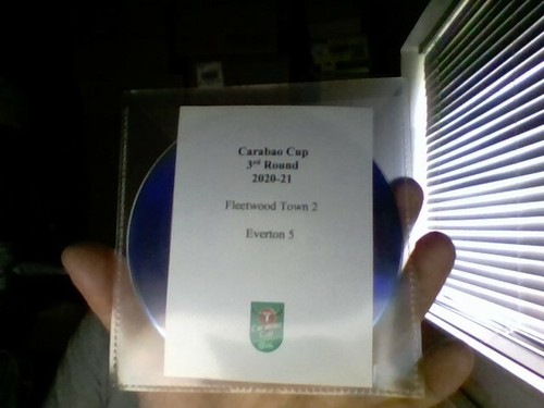 Fleetwood town everton - town, (
