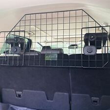 Car SUV Mesh Headrest Dog