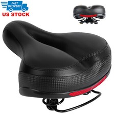Comfort Bike Saddle Bicycle