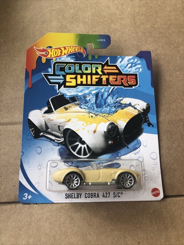 Hot wheels colour - hot,