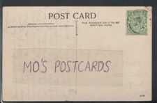 Family History Postcard -