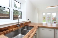 Walnut solid wood - solid, worktop,