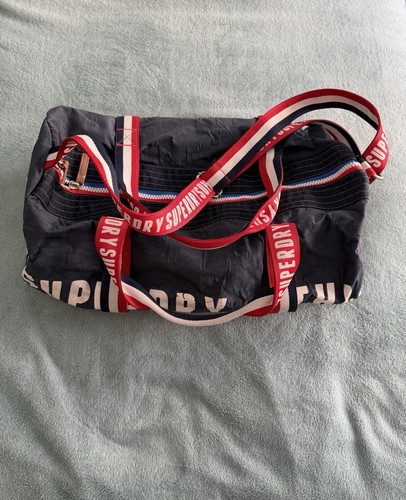 Superdry hold all travel - hold-all,