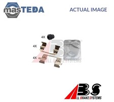 1840Q BRAKE PADS FITTING KIT