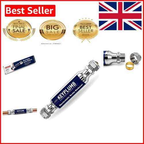 Limescale inhibitor with 15mm - inhibitor,