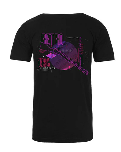 Retro rifle 1894 - retro, 94