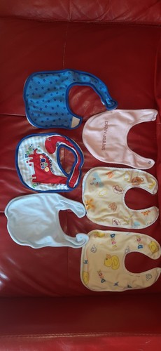 Bibs for infants - x,
