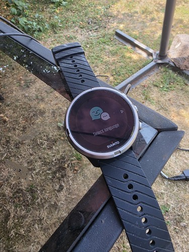Suunto gps sports - gps,