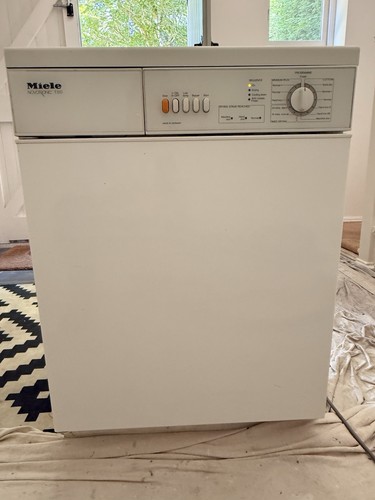 Miele novotronic t510 vented - miele,
