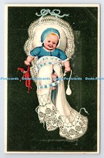 R780076 Baby Postcard
