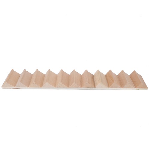 Miniature wood staircase - 1:12,