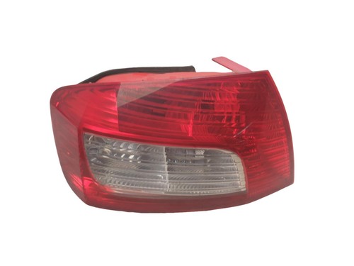 Peugeot 407 taillight - 407, lamp