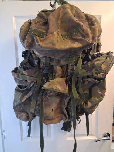 British army dpm bergen with - british,