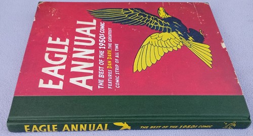 Eagle annual the best - eagle, of
