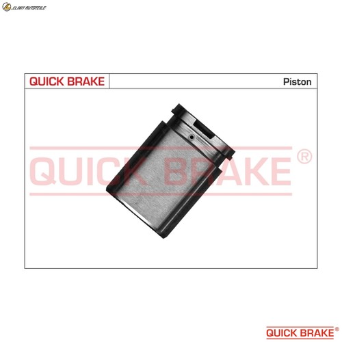 Piston brake caliper 185123k - piston,
