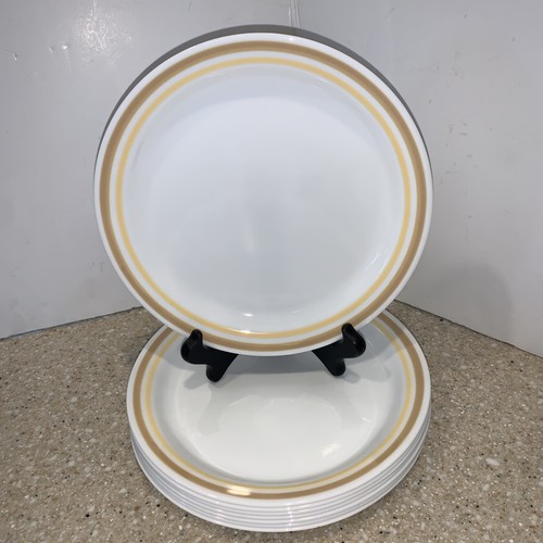Vintage corelle dinner plates - corelle,