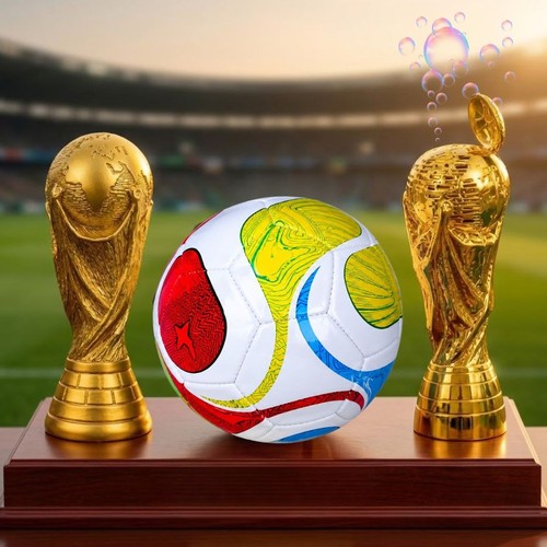 World cup gold trophy replica - world,
