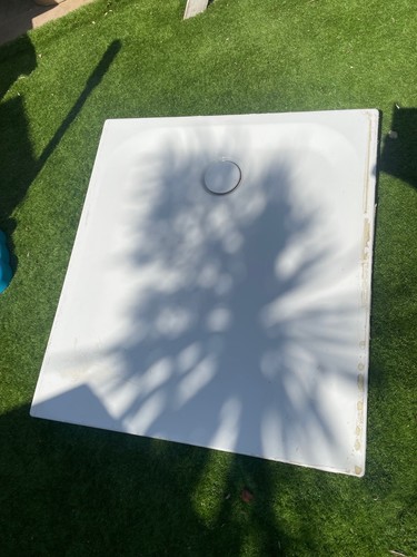 Bette shower tray white - bette,