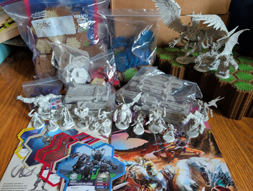 Heroscape age of - ,
