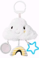 Nuby Cloud Pram Baby Toy –