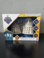 Doctor Who History of The