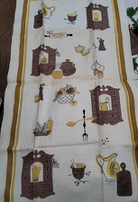 Vintage Startex Kitchen Towel