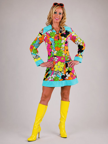Ladies 60s 70s - , woodstock