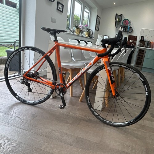 Ridley knight gravel cx - x-knight, gravel/