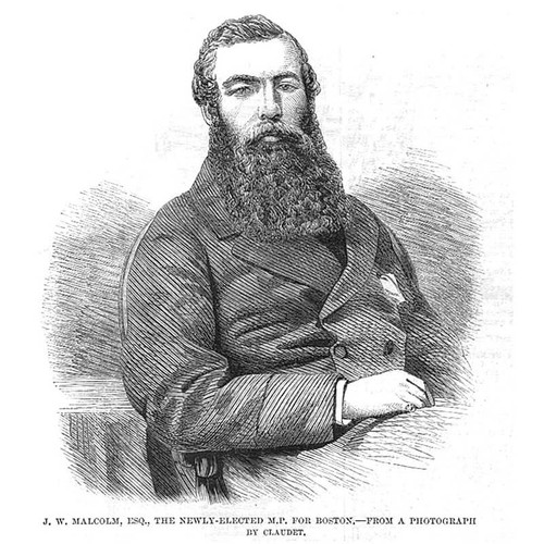 Lincolnshire malcolm newly - jw,