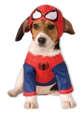 Fancy Dress animal spider man