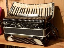 Scandalli Scott Wood Special